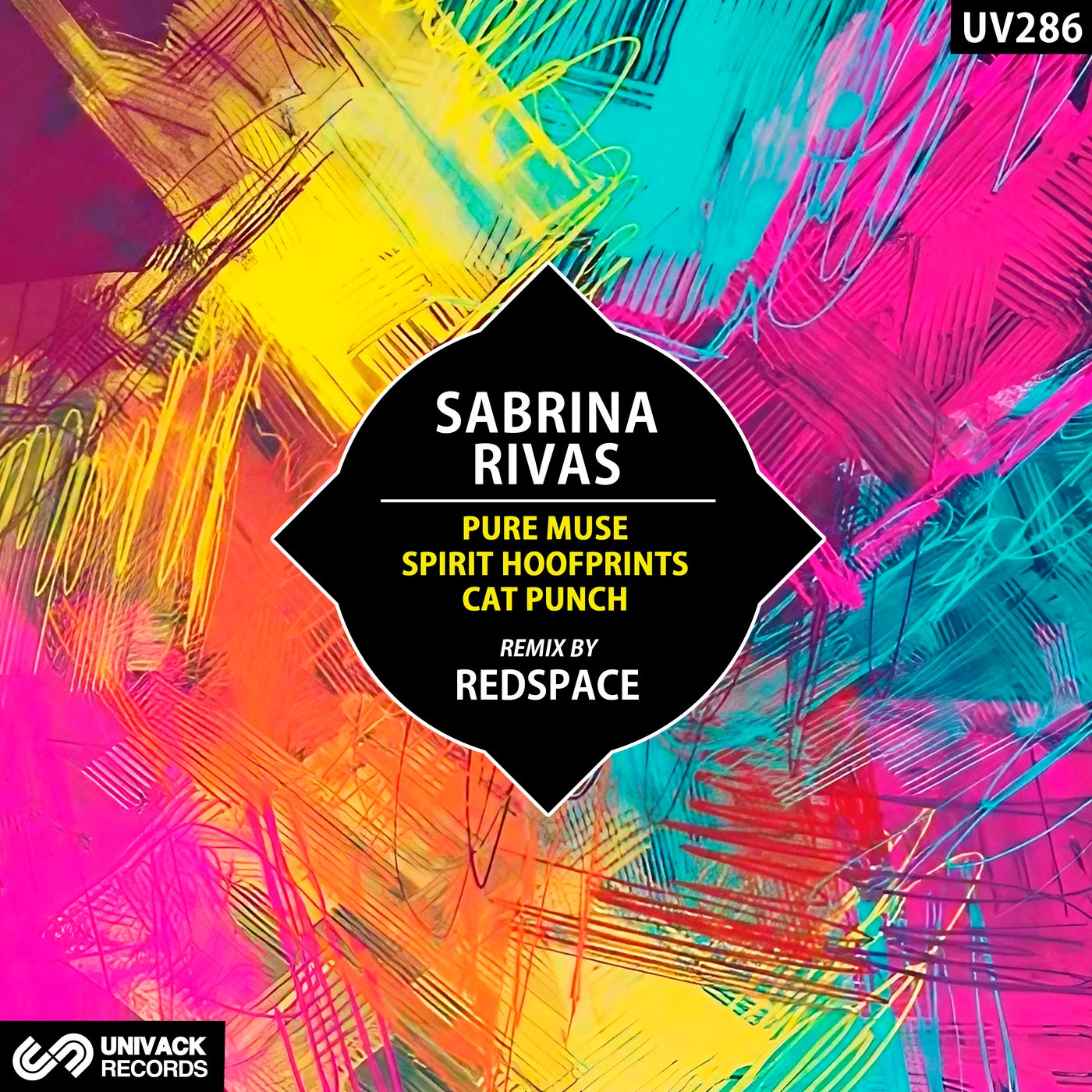 Sabrina Rivas - Pure Muse (Redspace Extended Remix)