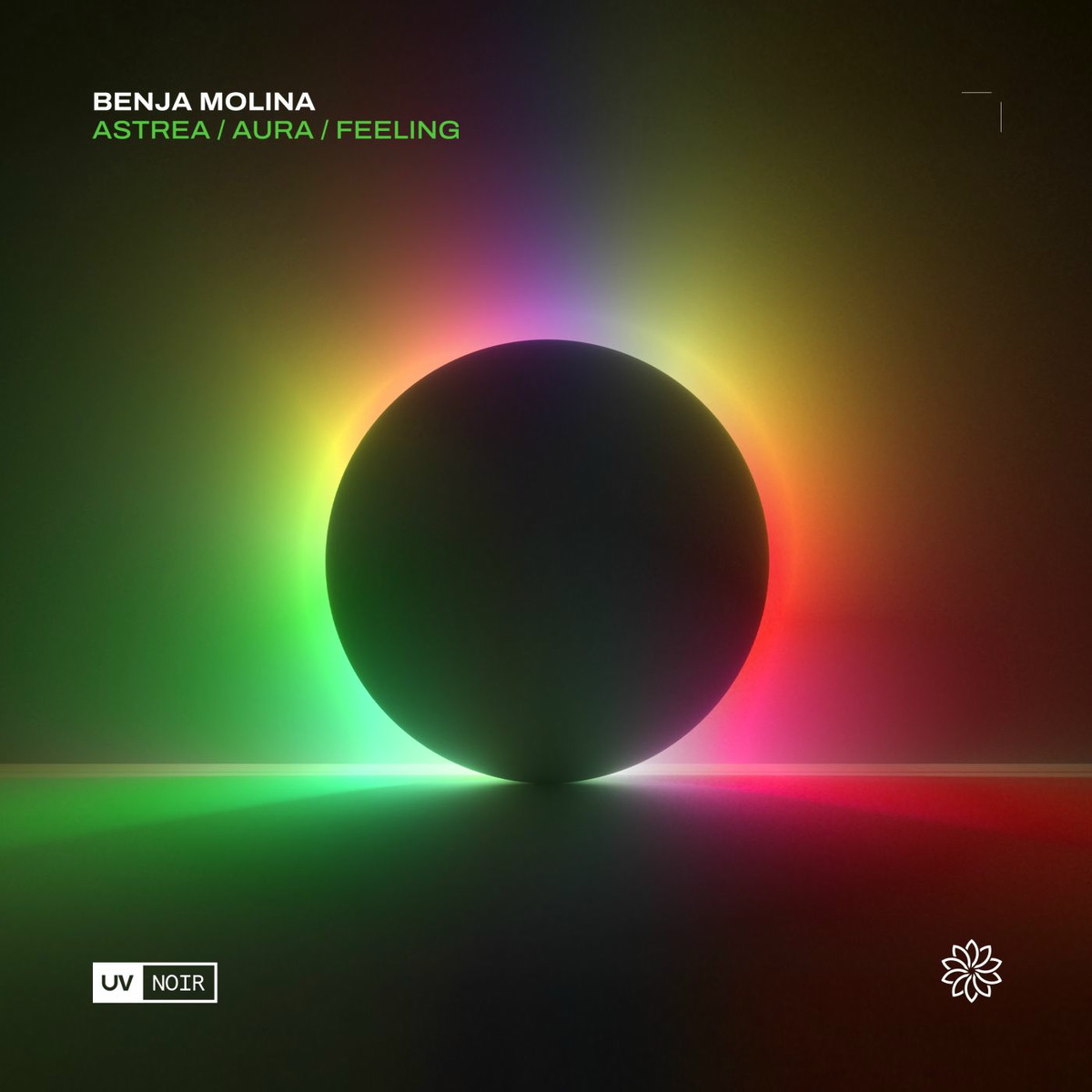 Benja Molina - Astrea (Original Mix)