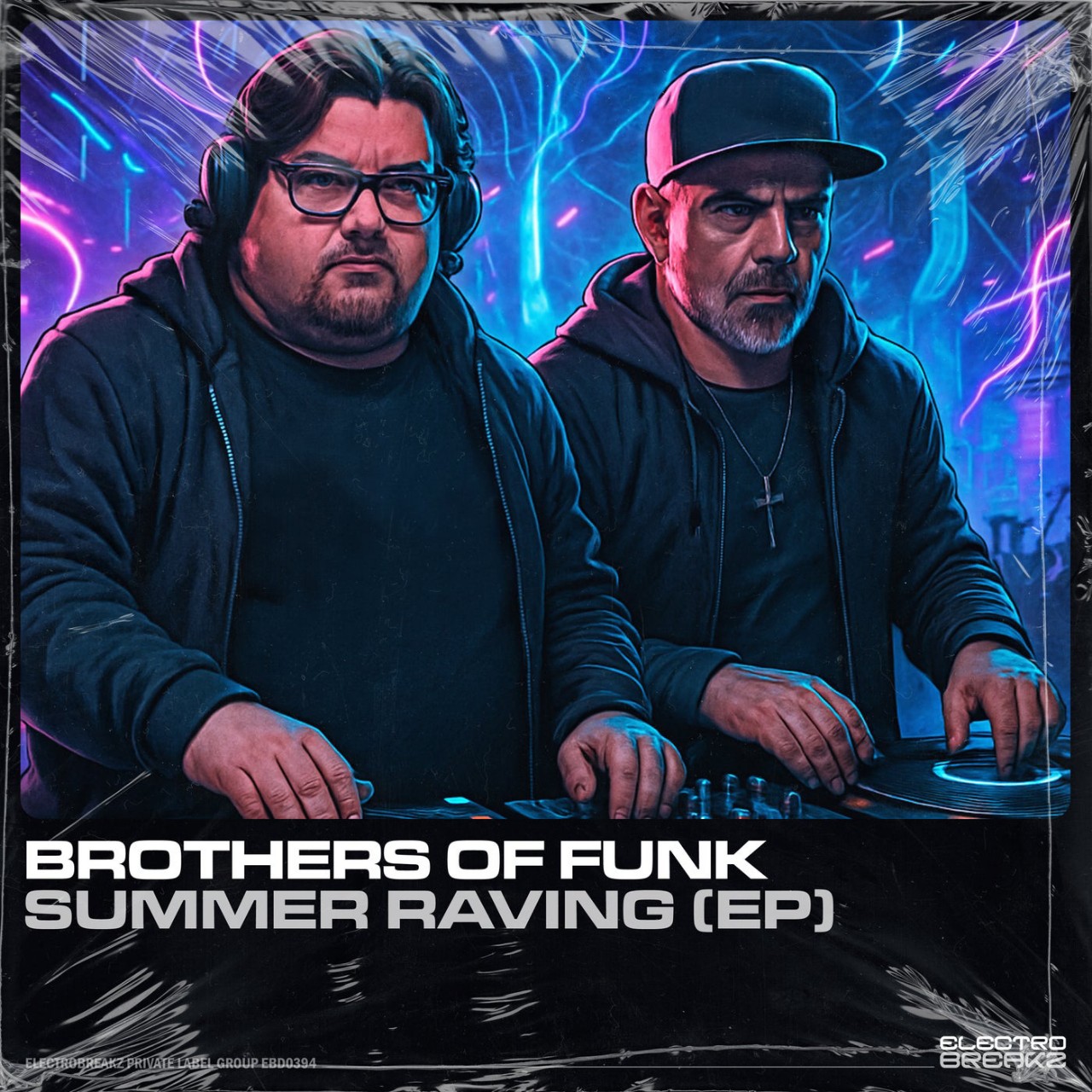 Brothers Of Funk - Take Me Away (Original Mix)