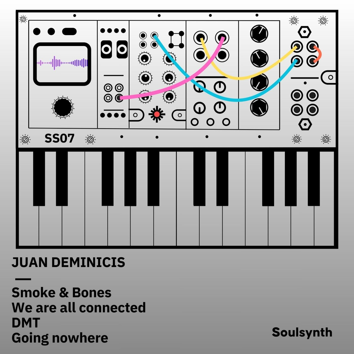 Juan Deminicis - Smoke & Bones (Original Mix)