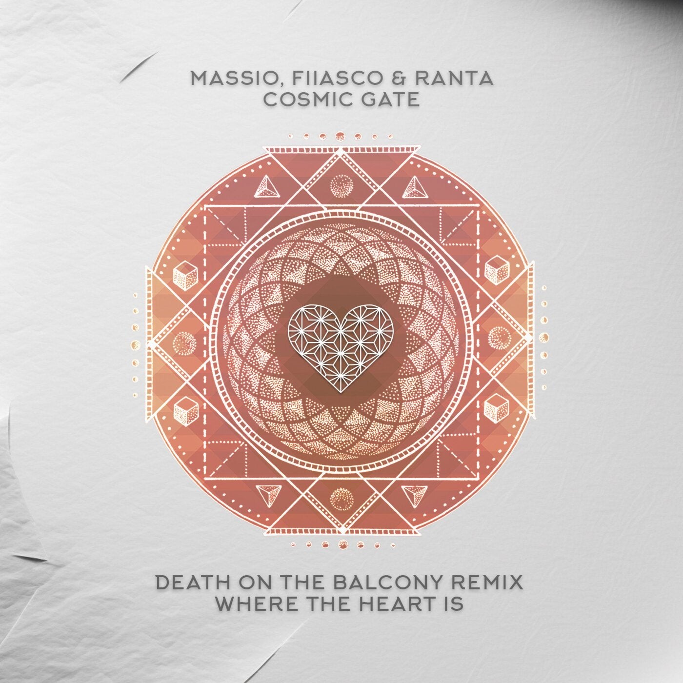 Massio, Fiiasco & Ranta - Cosmic Gate (Death On The Balcony Remix)