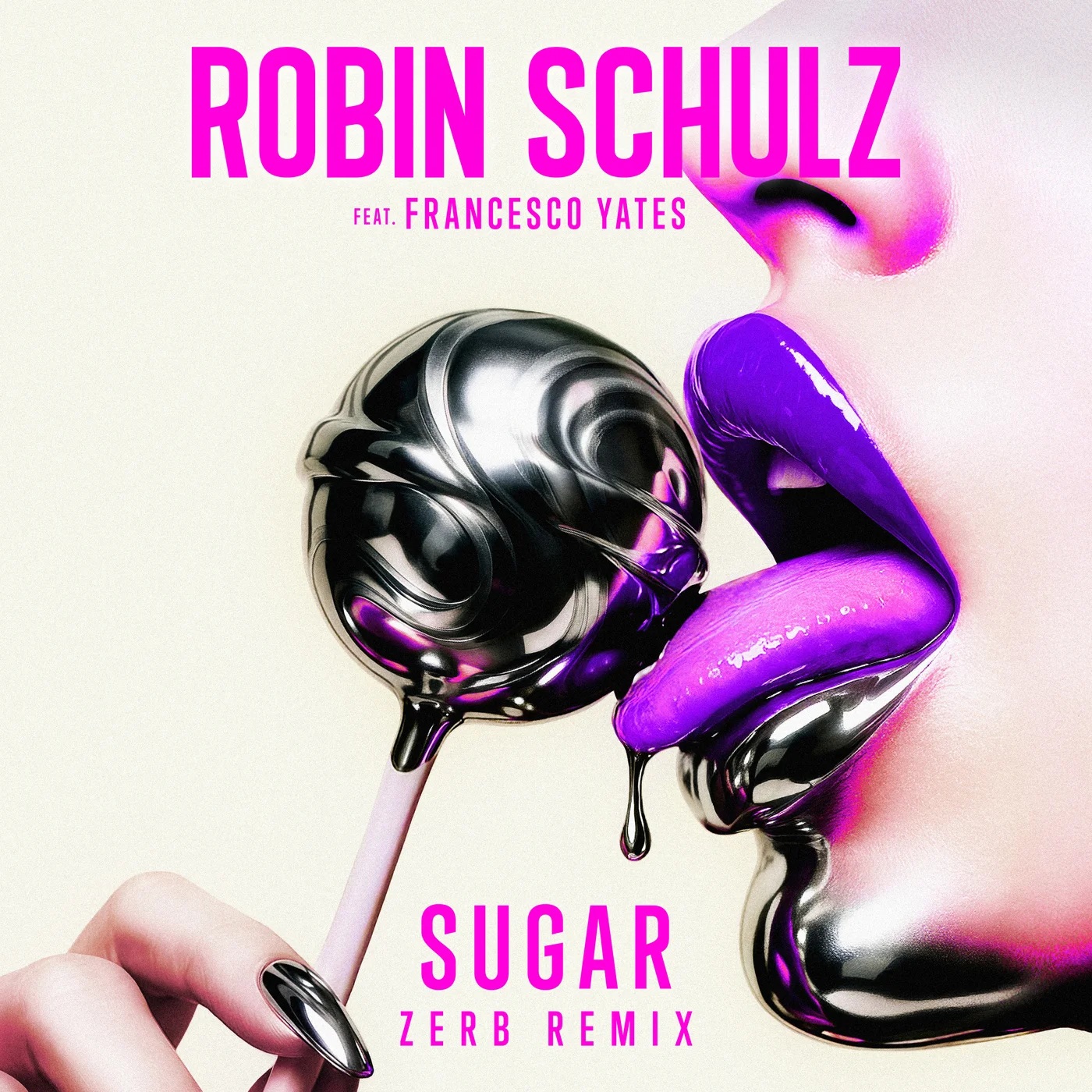 Robin Schulz Feat. Francesco Yates - Sugar (ZERB Extended Remix)