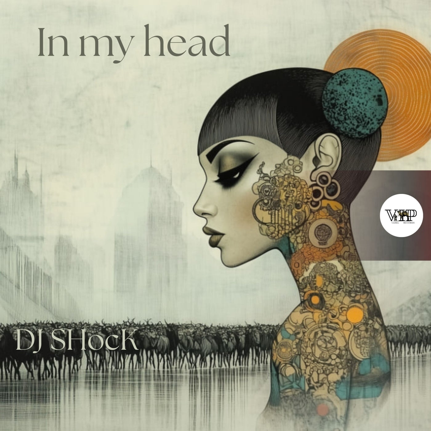 Dj Shock - In My Head (Original Mix)