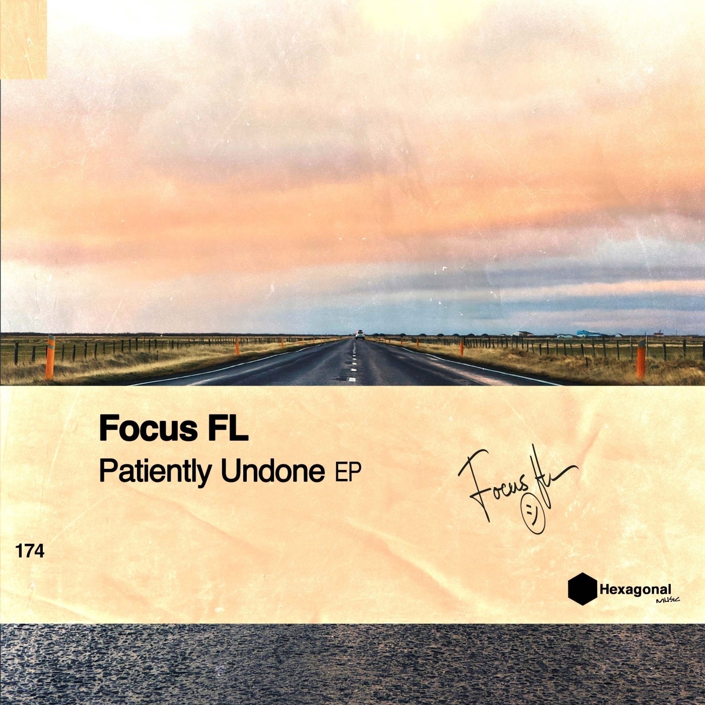 Focus FL - Patiently Undone (Original Mix)