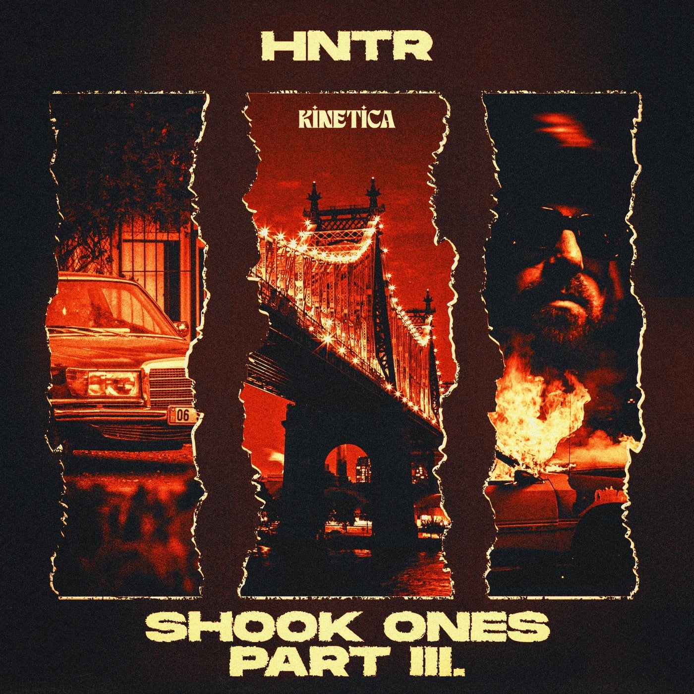 HNTR - Shook Ones, Pt. III (Extended)