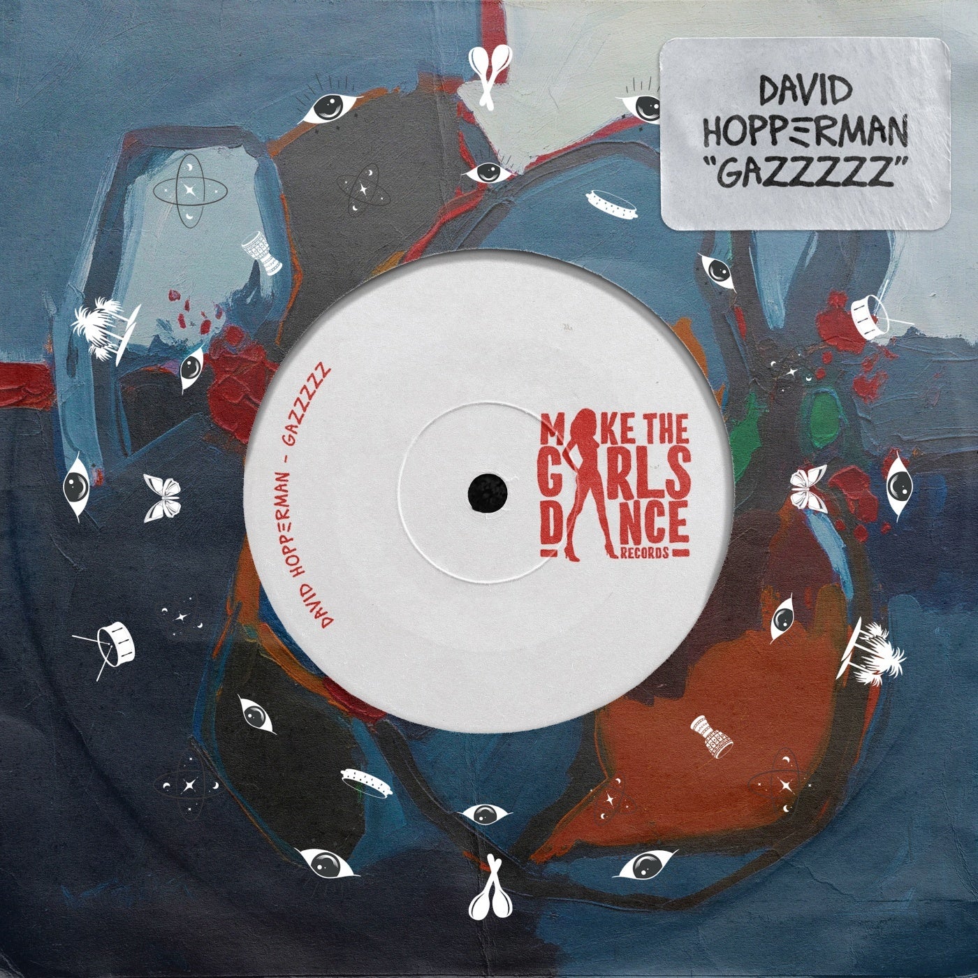 David Hopperman - Gazzzzz (Extended Mix)