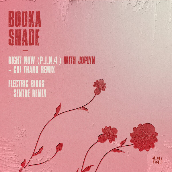 Booka Shade - Electric Birds (Sentre Extended Mix)