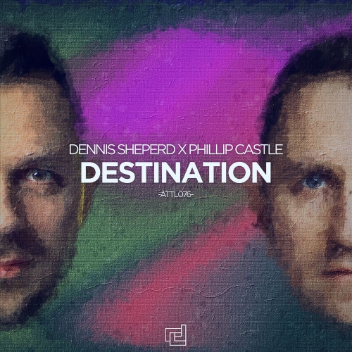 Dennis Sheperd & Phillip Castle - Destination (Extended Mix)