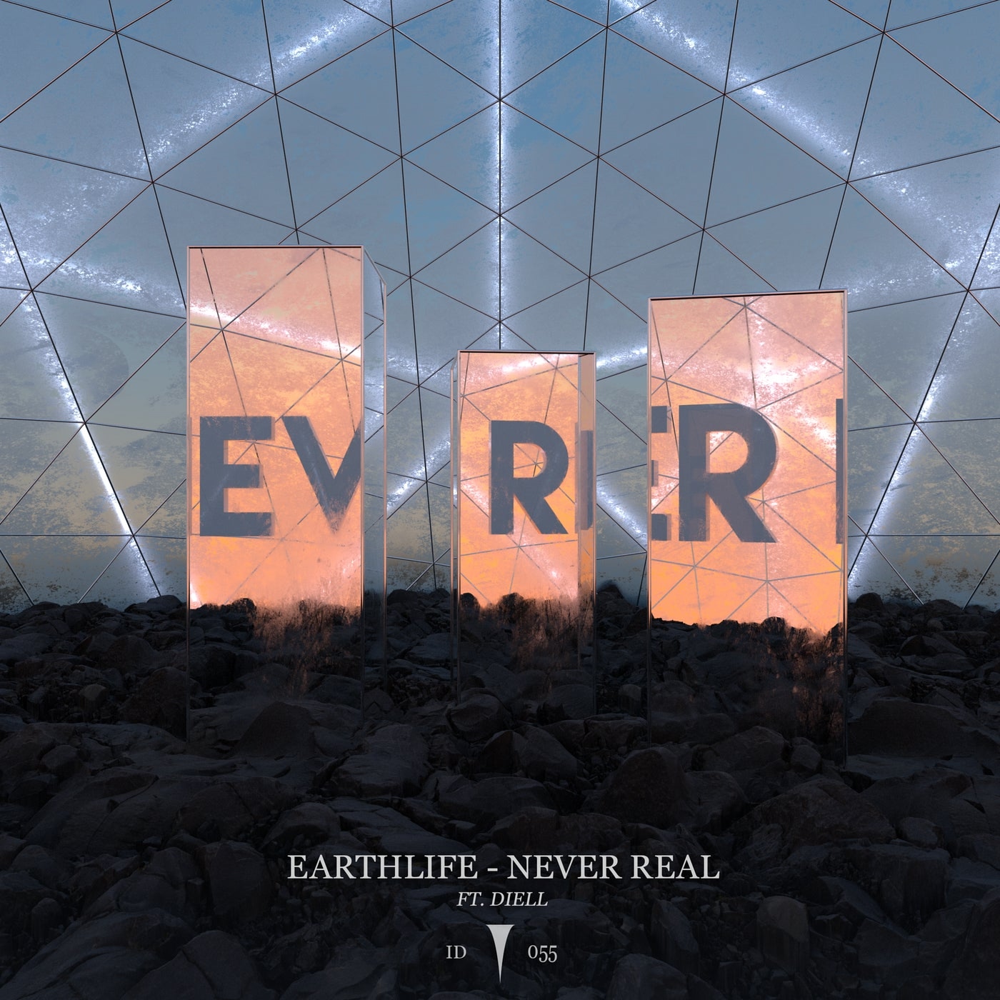 EarthLife, Diell - Never Real (Original Mix)