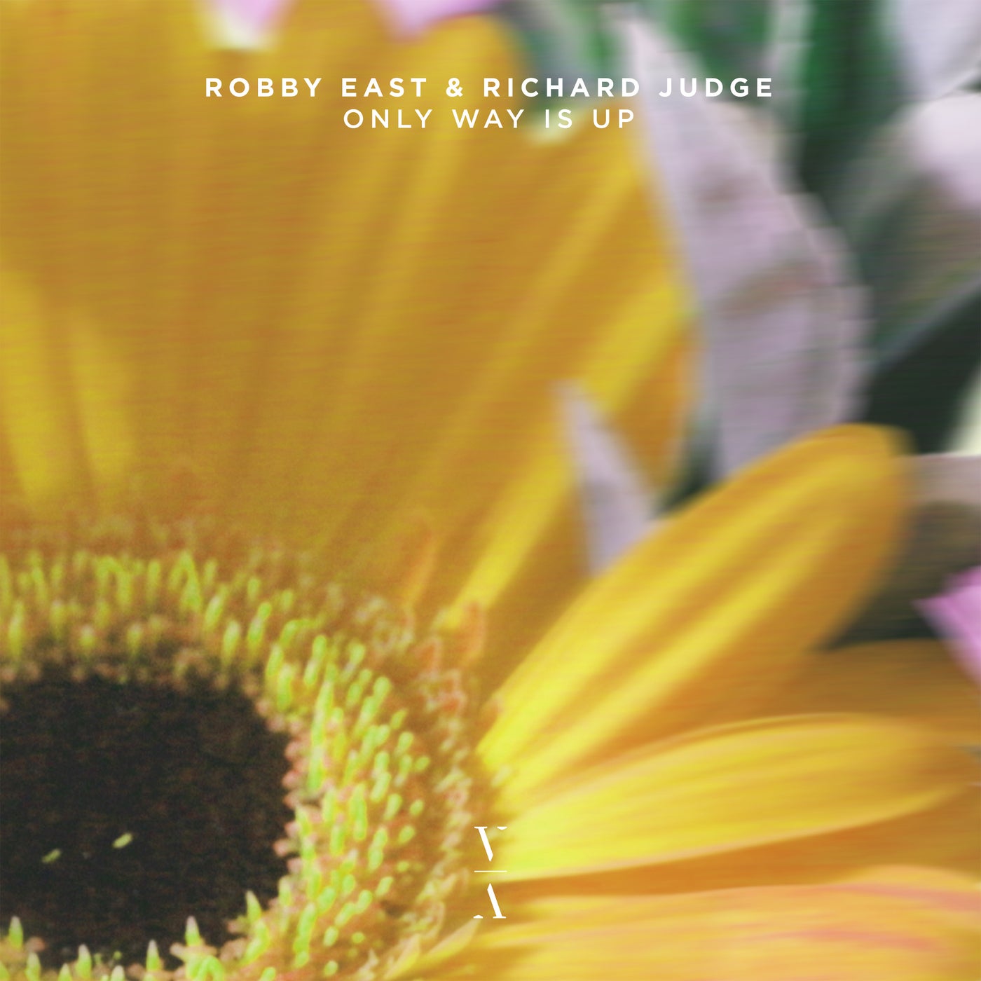 Robby East, Richard Judge - Only Way Is Up (Extended Mix)