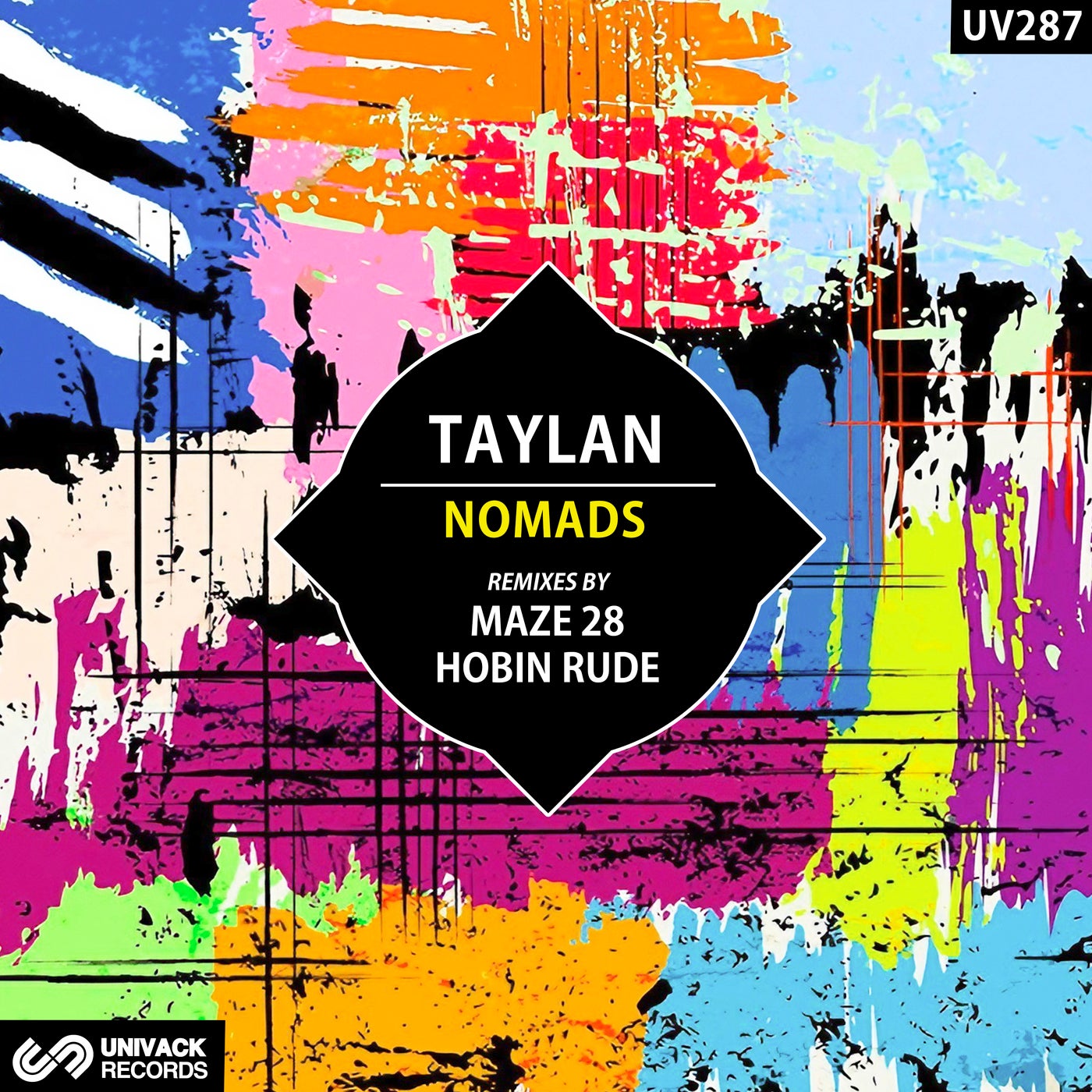 Taylan - Nomads (Maze 28 Extended Remix)