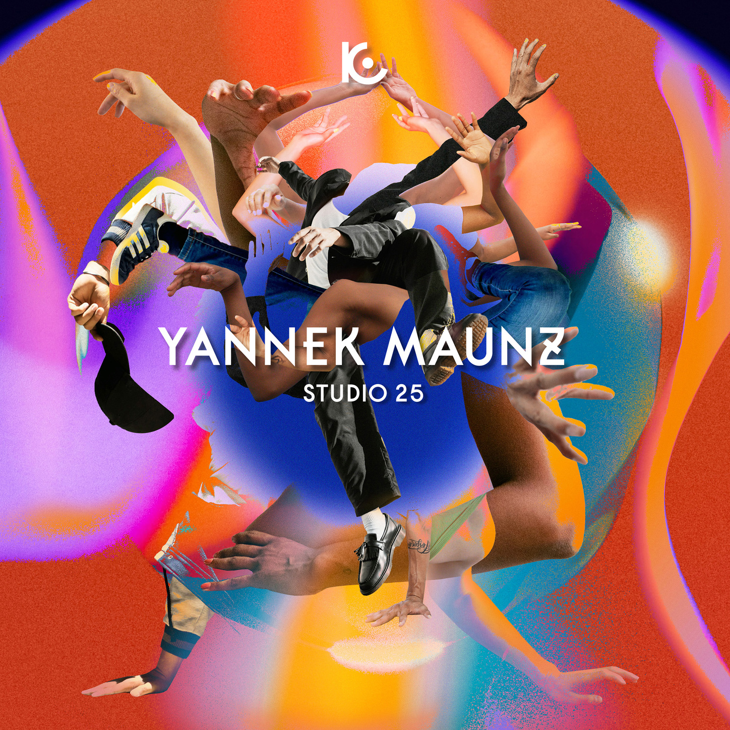 Yannek Maunz - Bouncing Off Walls (Original Mix)