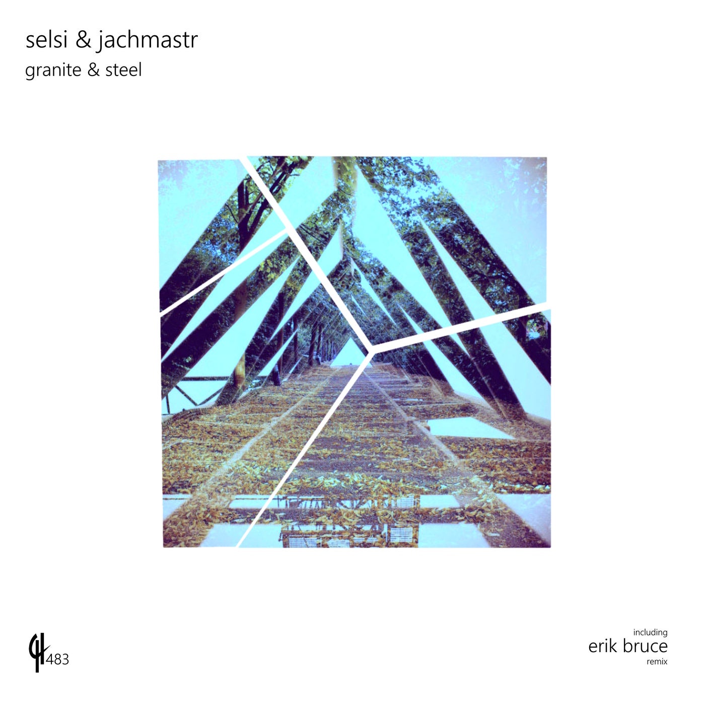 Selsi, Jachmastr - Granite & Steel (Selsi Breaks Mix)