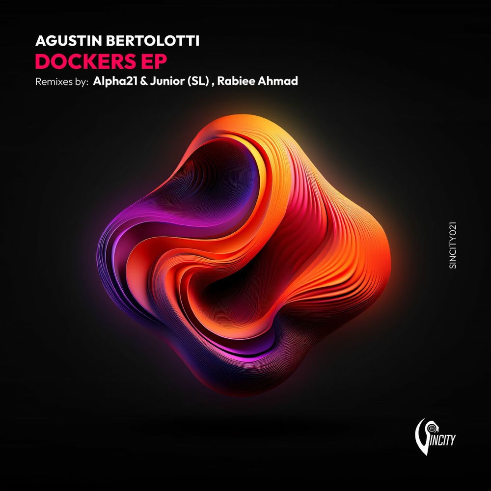 Agustin Bertolotti - Dockers (ALPHA21 & Junior SL Remix)