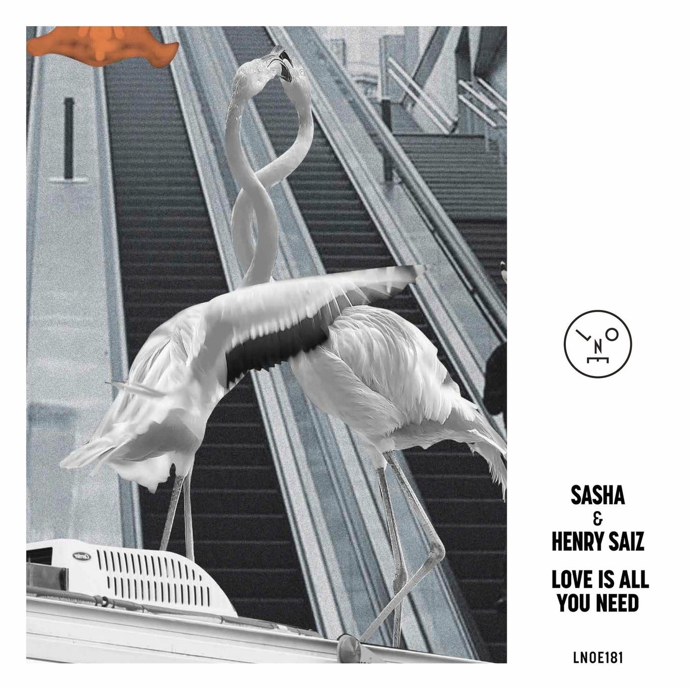 Sasha, Henry Saiz - Love Is All You Need (Extended)