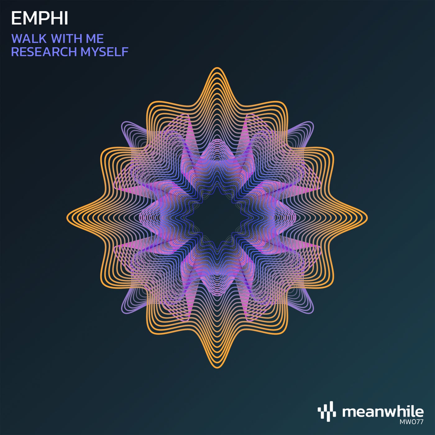 EMPHI - Walk With Me (Original Mix)