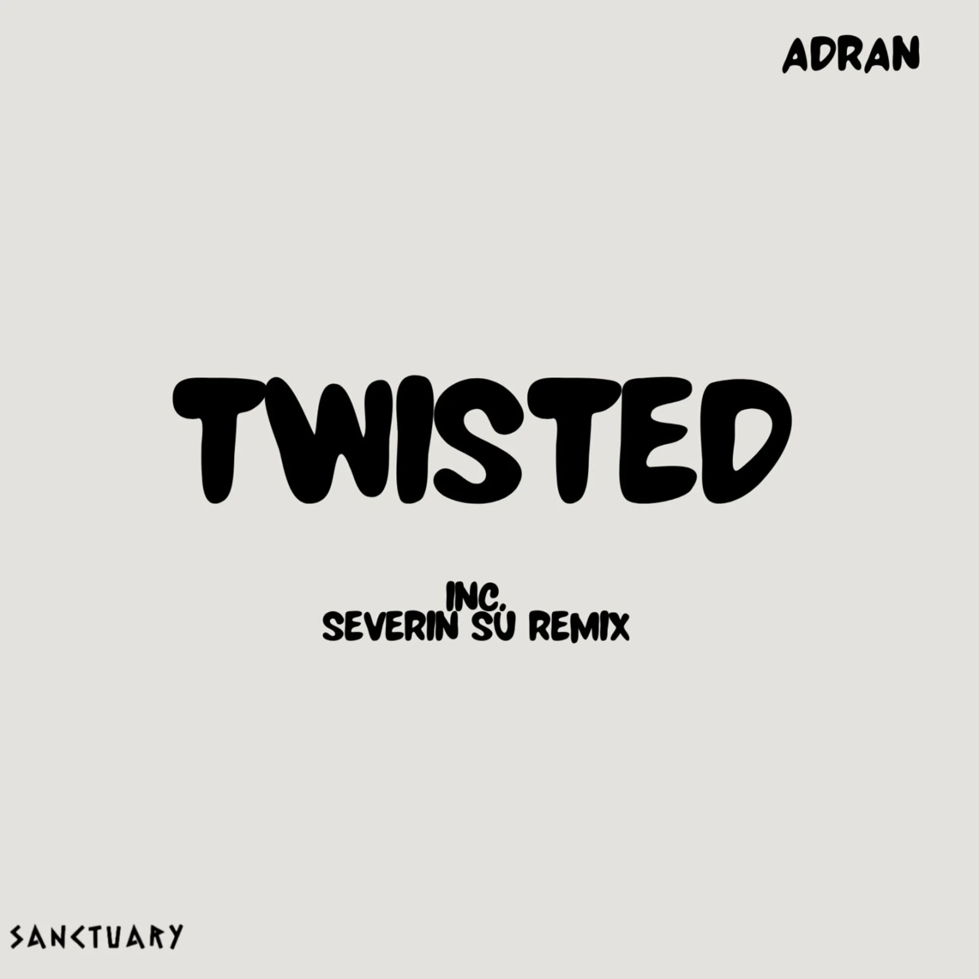 Adran - Twisted (Original Mix)