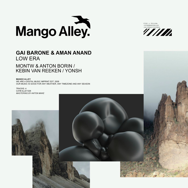 Gai Barone, Aman Anand - Low Era (Original Mix)