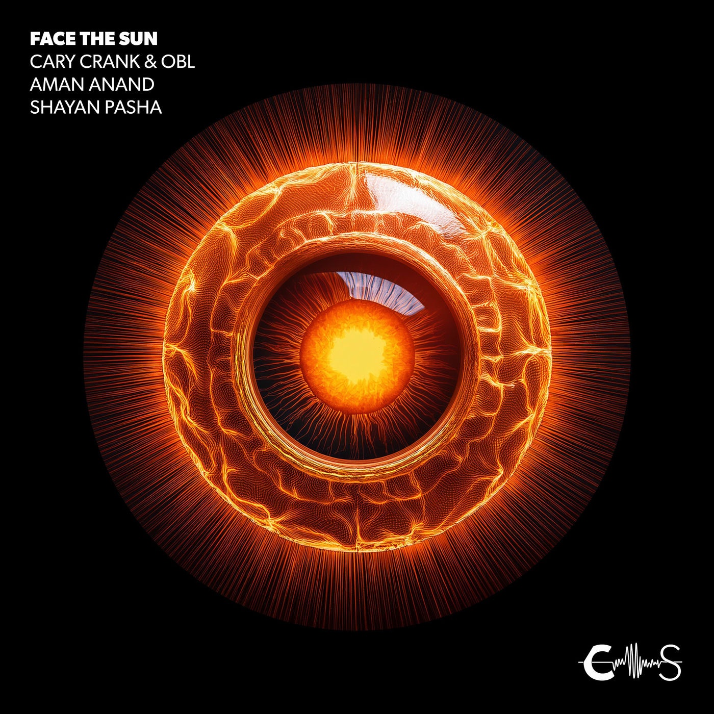 Cary Crank, Obl - Face the Sun (Extended Mix)