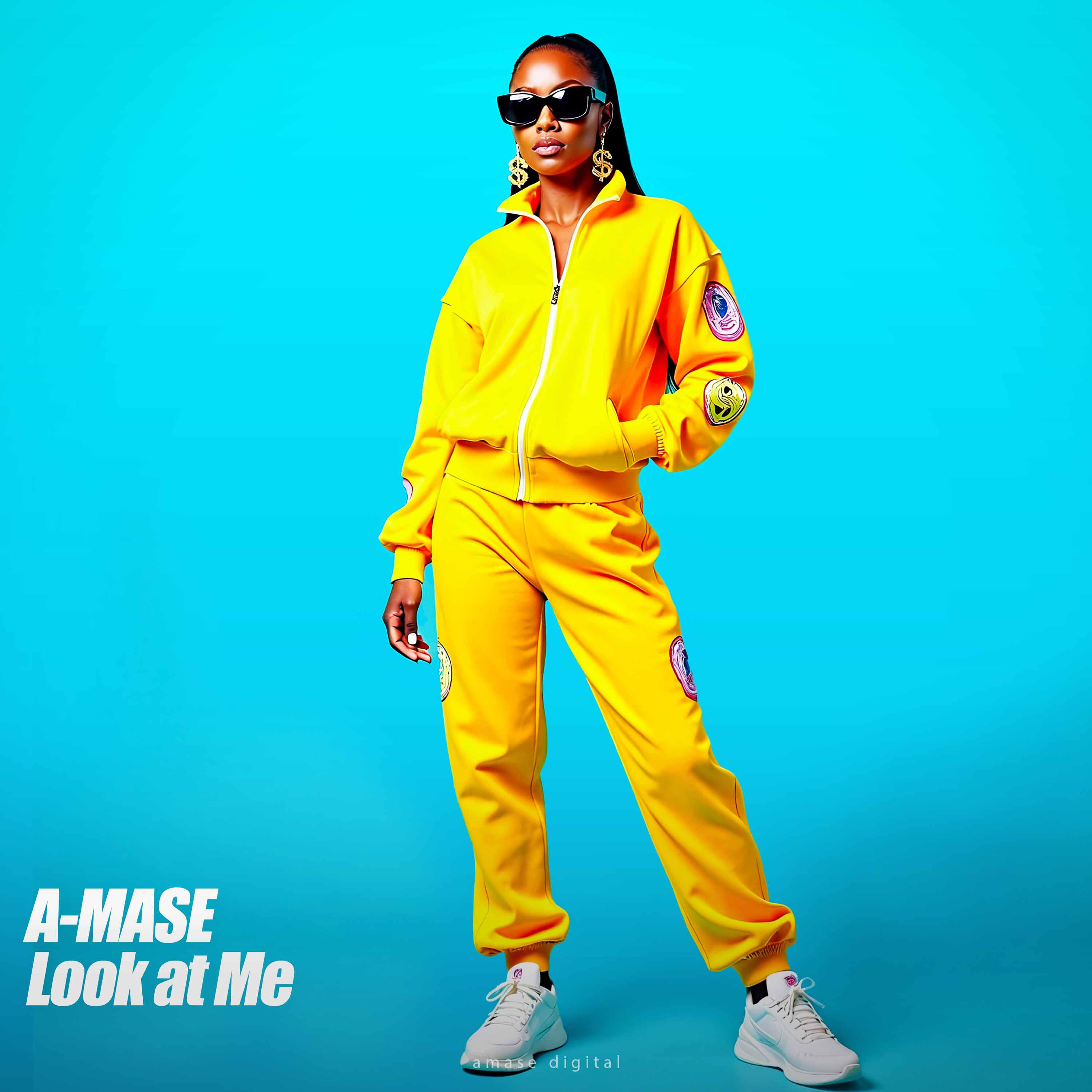A-Mase - Look at Me (Original Mix)
