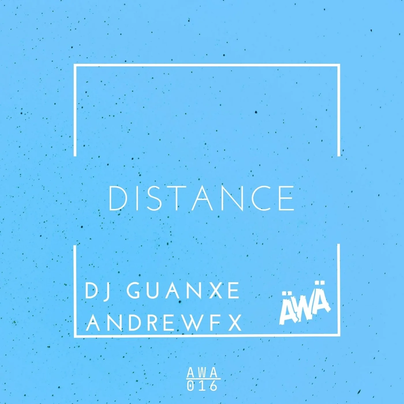 AndrewFx, Dj Guanxe - Distance (Original Mix)
