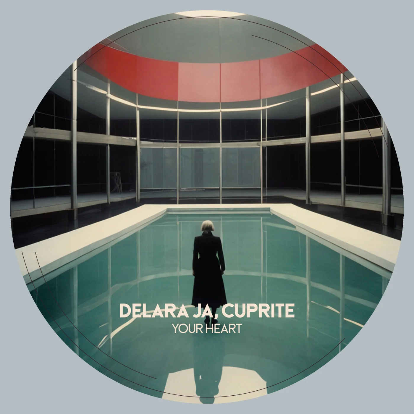 Cuprite, Delara Ja - Your Heart (Original Mix)