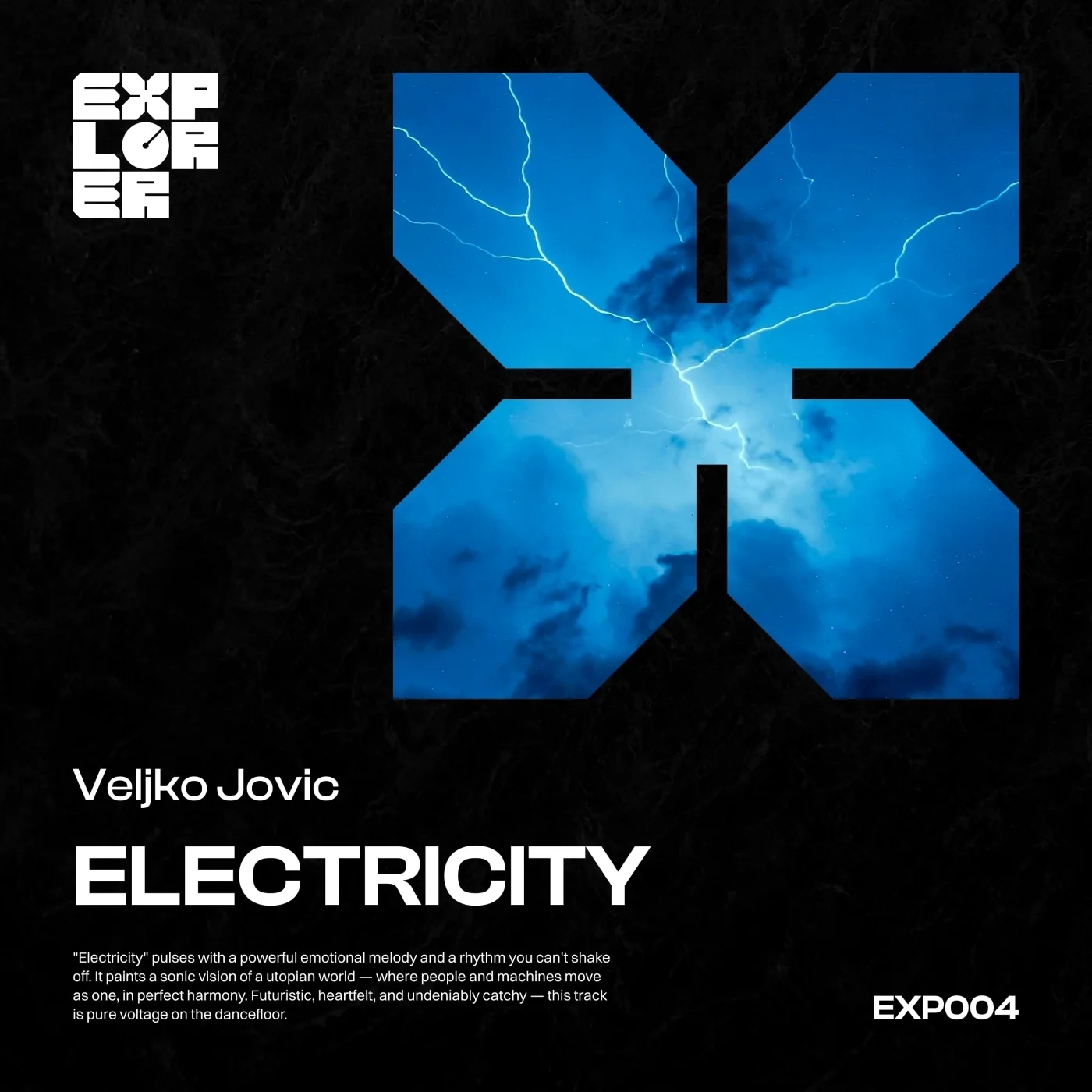 Veljko Jovic - Electricity (Original Mix)
