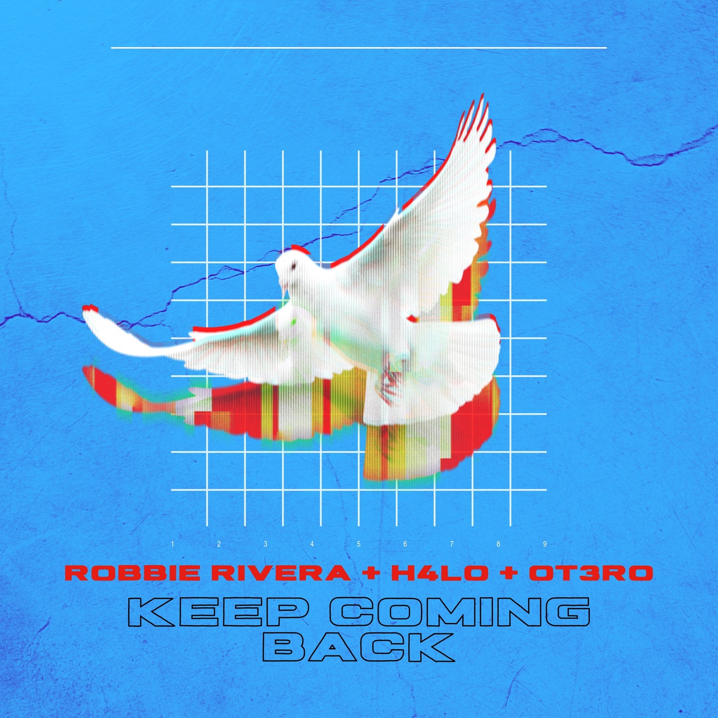 Robbie Rivera, H4lo, OT3RO - Keep Coming Back (Extended Mix)