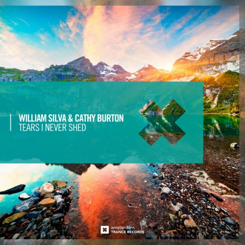 William Silva & Cathy Burton - Tears I Never Shed (Extended Mix)