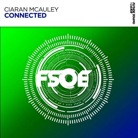 Ciaran McAuley - Connected (Extended Mix)