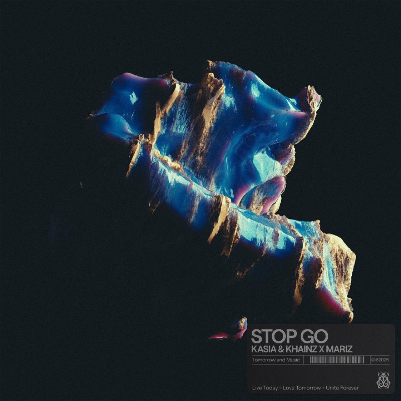 KASIA & Khainz & Mariz - Stop Go (Extended Mix)