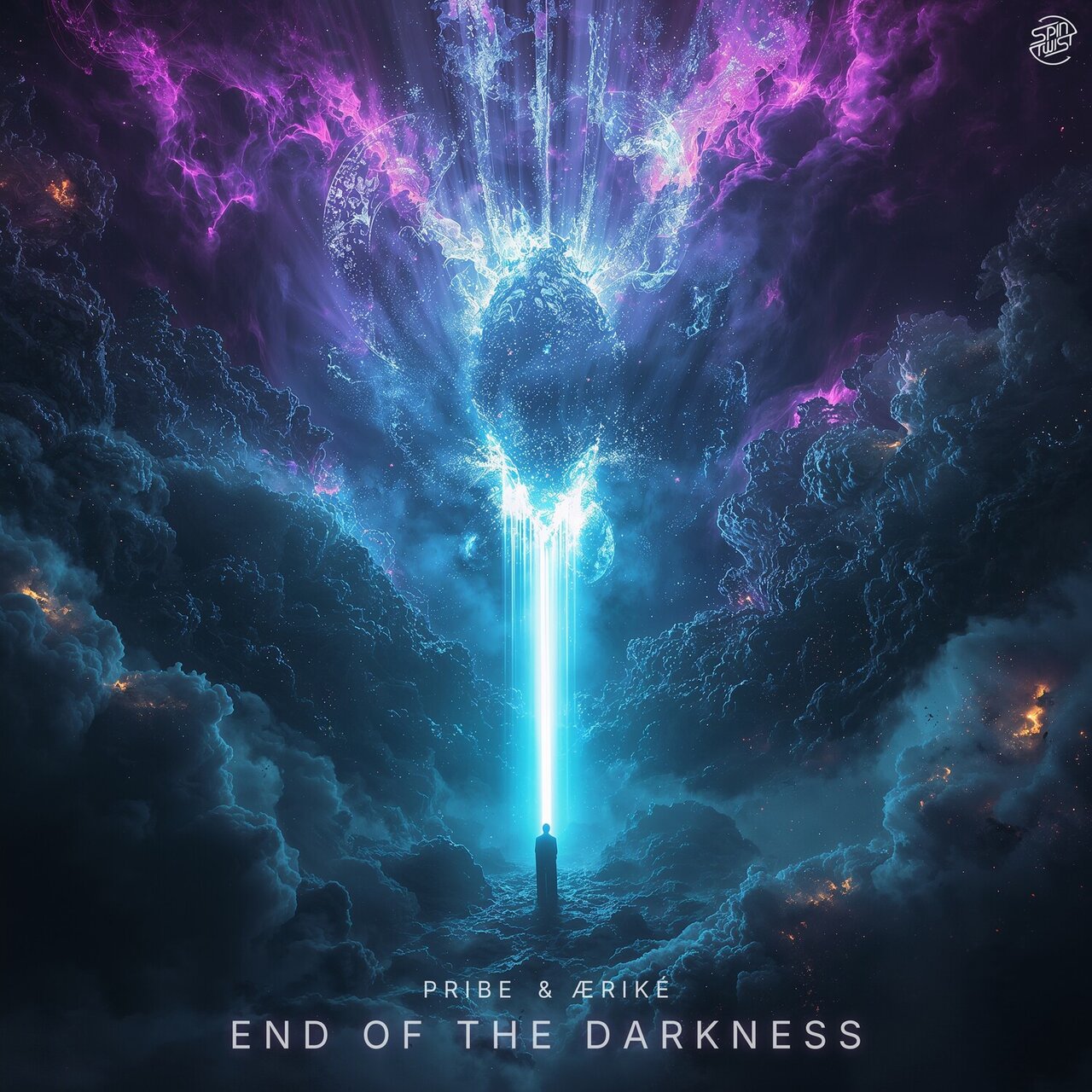 Pribe, æriké - End Of The Darkness (Original Mix)