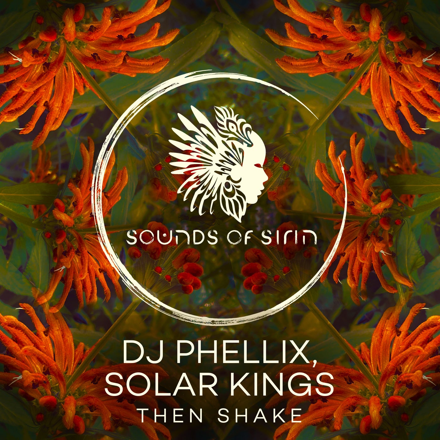 DJ Phellix, Solar Kings - Then Then (Extended Mix)