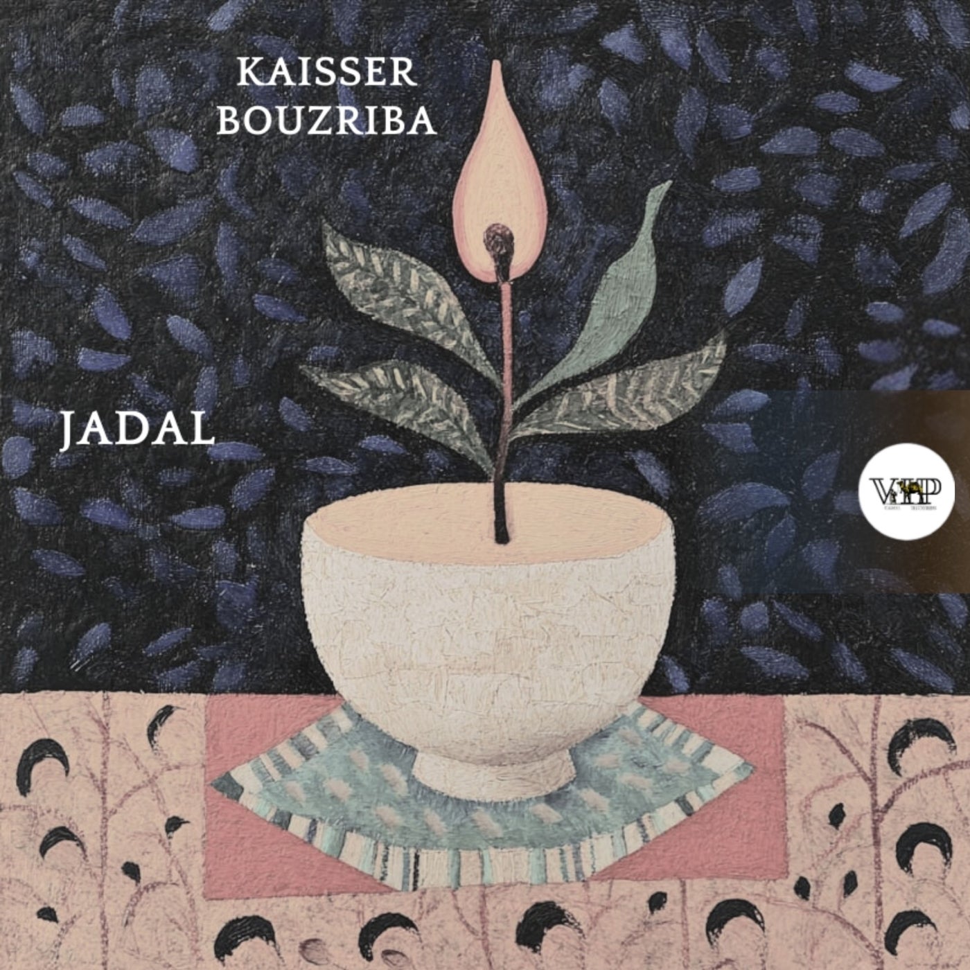 Kaisser Bouzriba - Jadal (Original Mix)