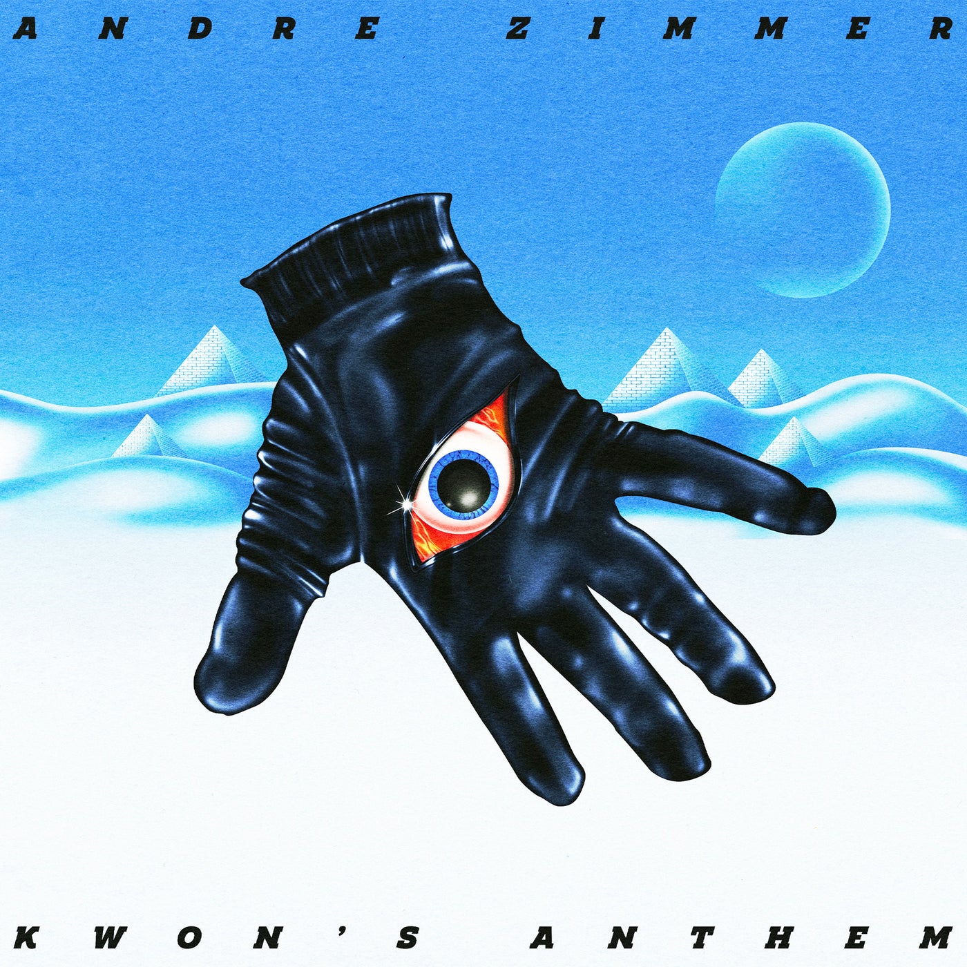 Andre Zimmer - Hypnotizing (Original Mix)