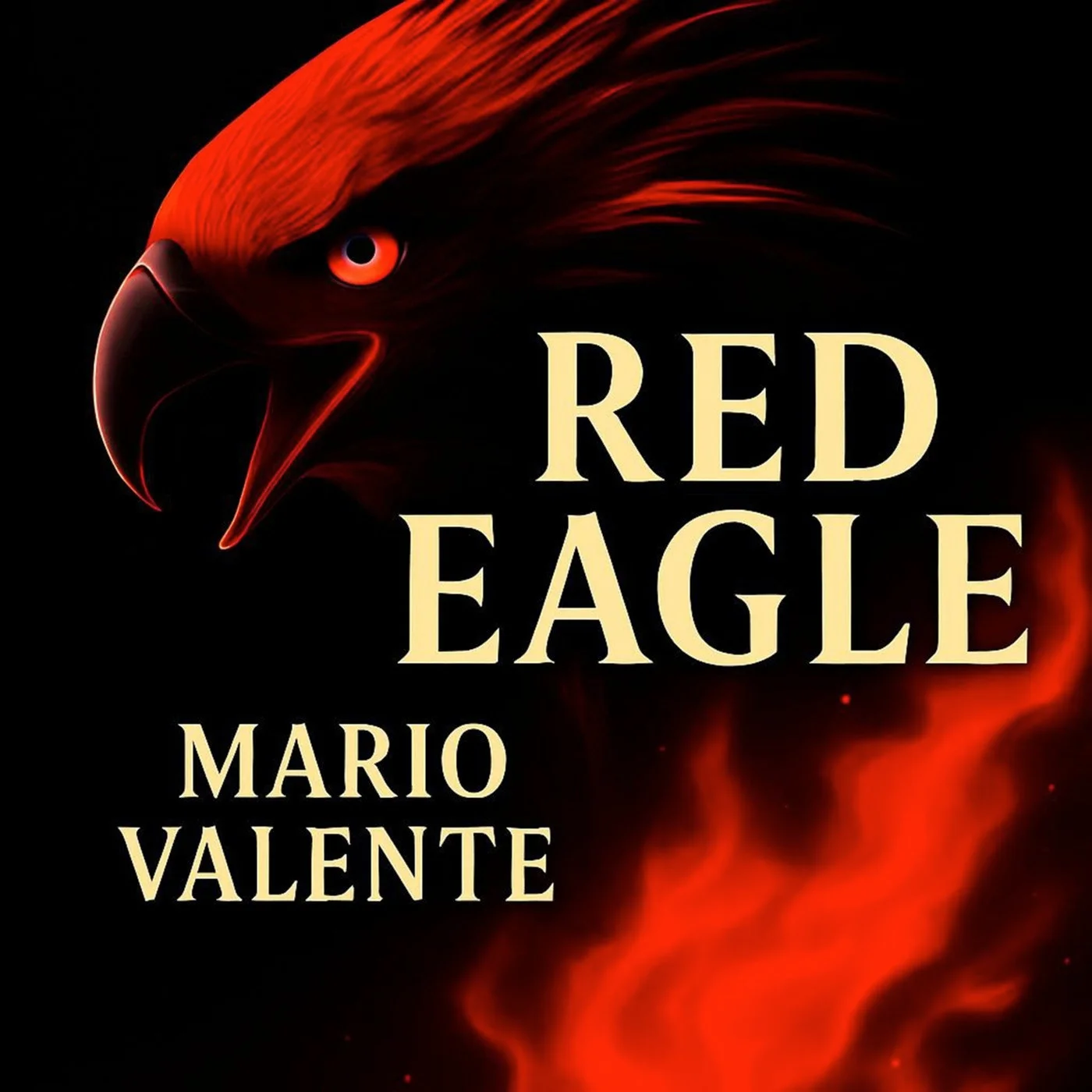 Mario Valente - Red Eagle (Original Mix)
