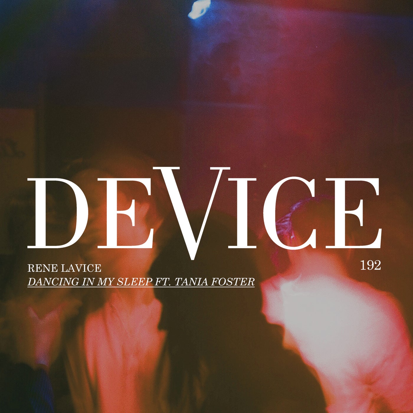 René LaVice, Tania Foster - Dancing In My Sleep (Extended Mix)