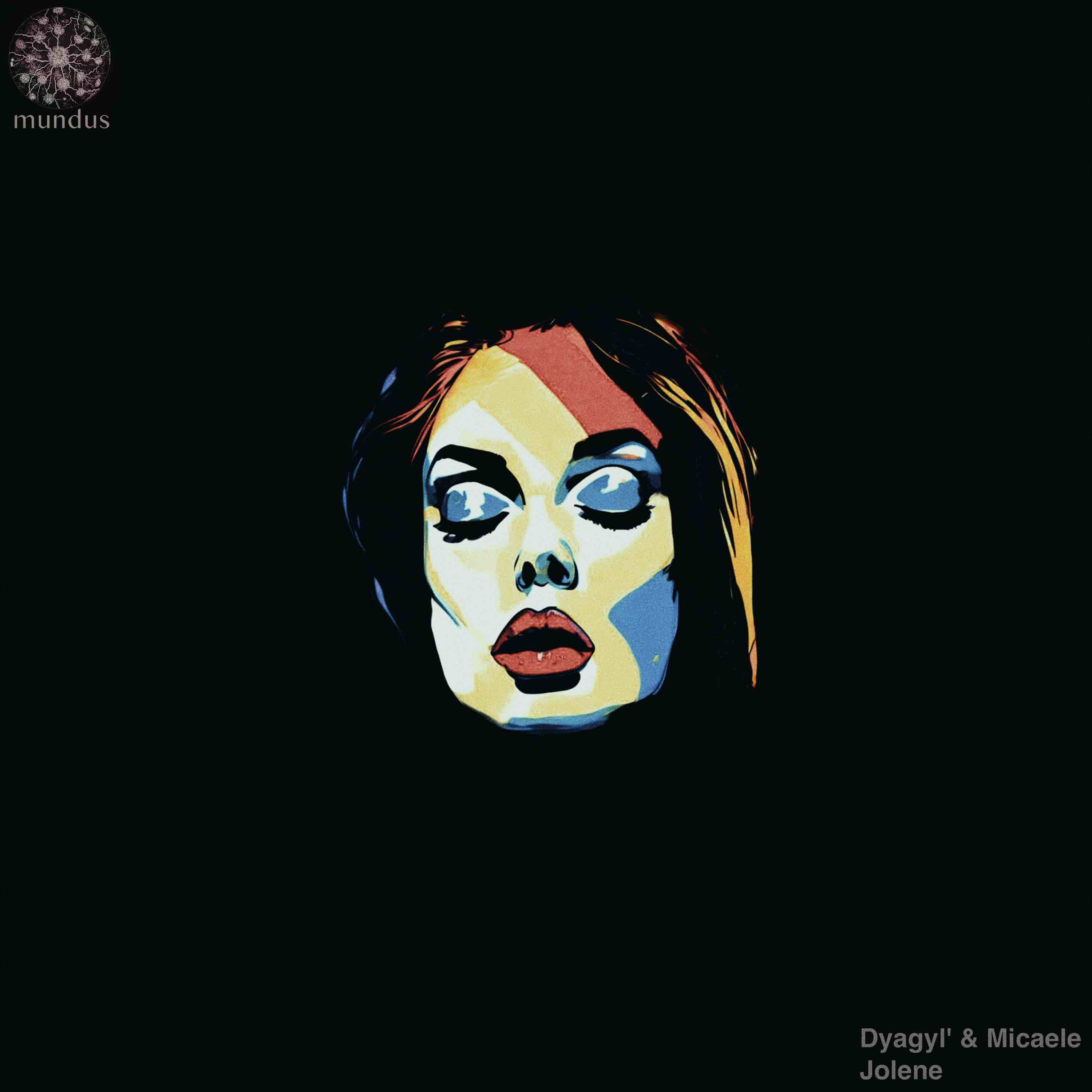 Dyagyl', Micaele - Jolene (Extended Mix)