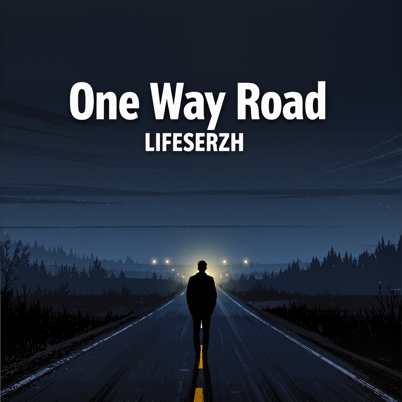 Lifeserzh - One Way Road (Original Mix)