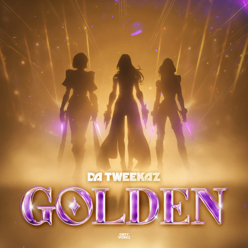 Da Tweekaz - Golden (Original Mix)