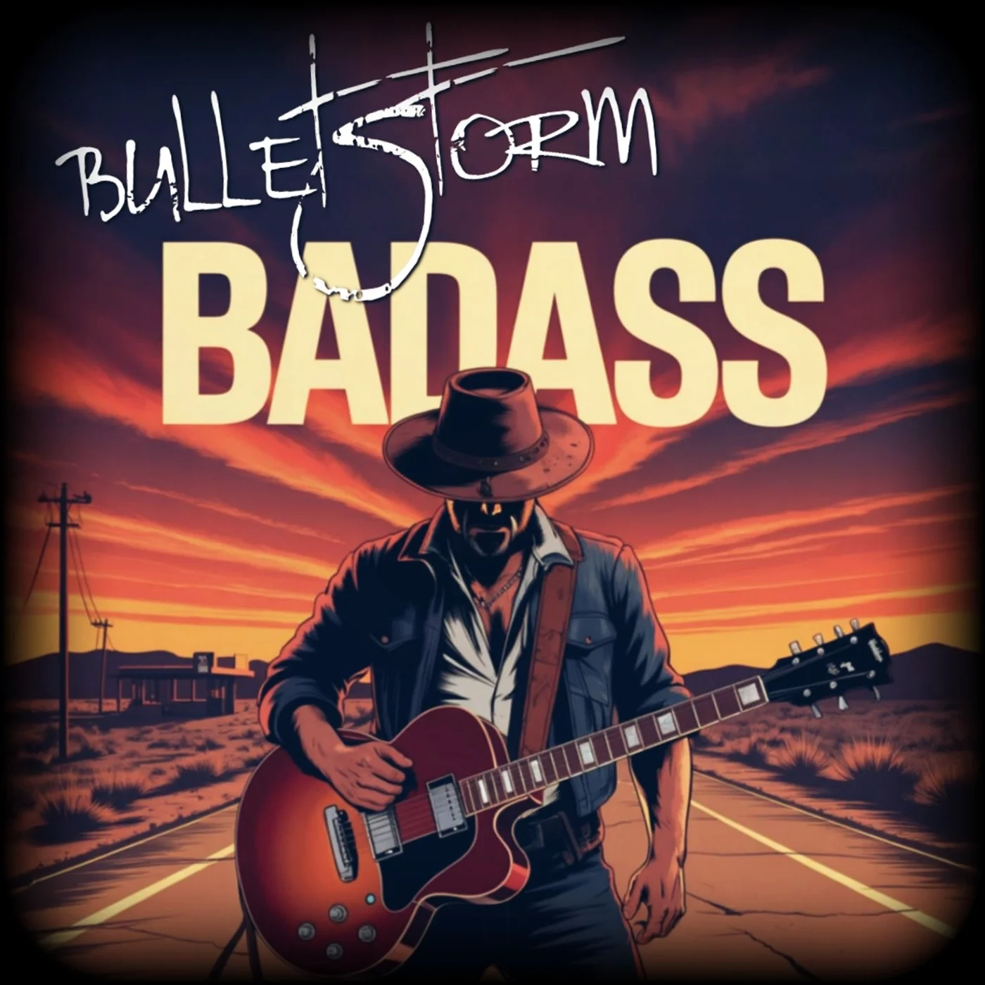 Bulletstorm - Badass (Original Mix)