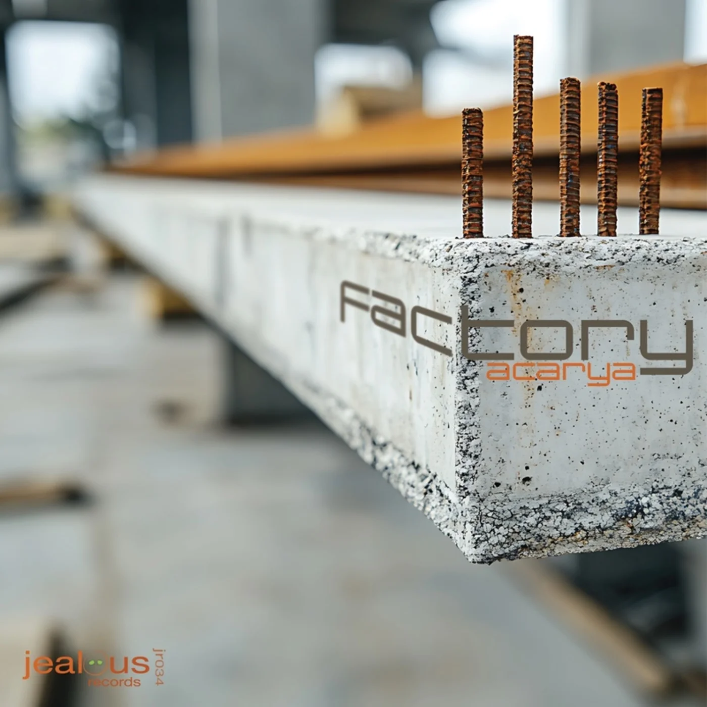 Acarya - Factory (Original Mix)