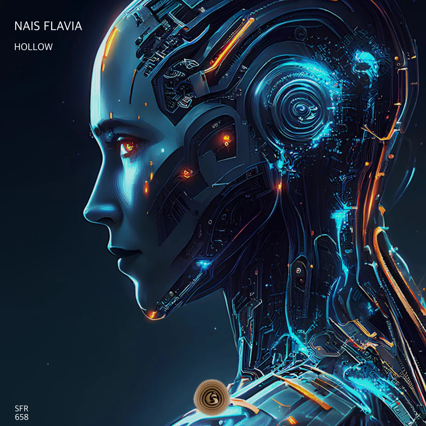 Nais Flavia - Hollow (Original Mix)