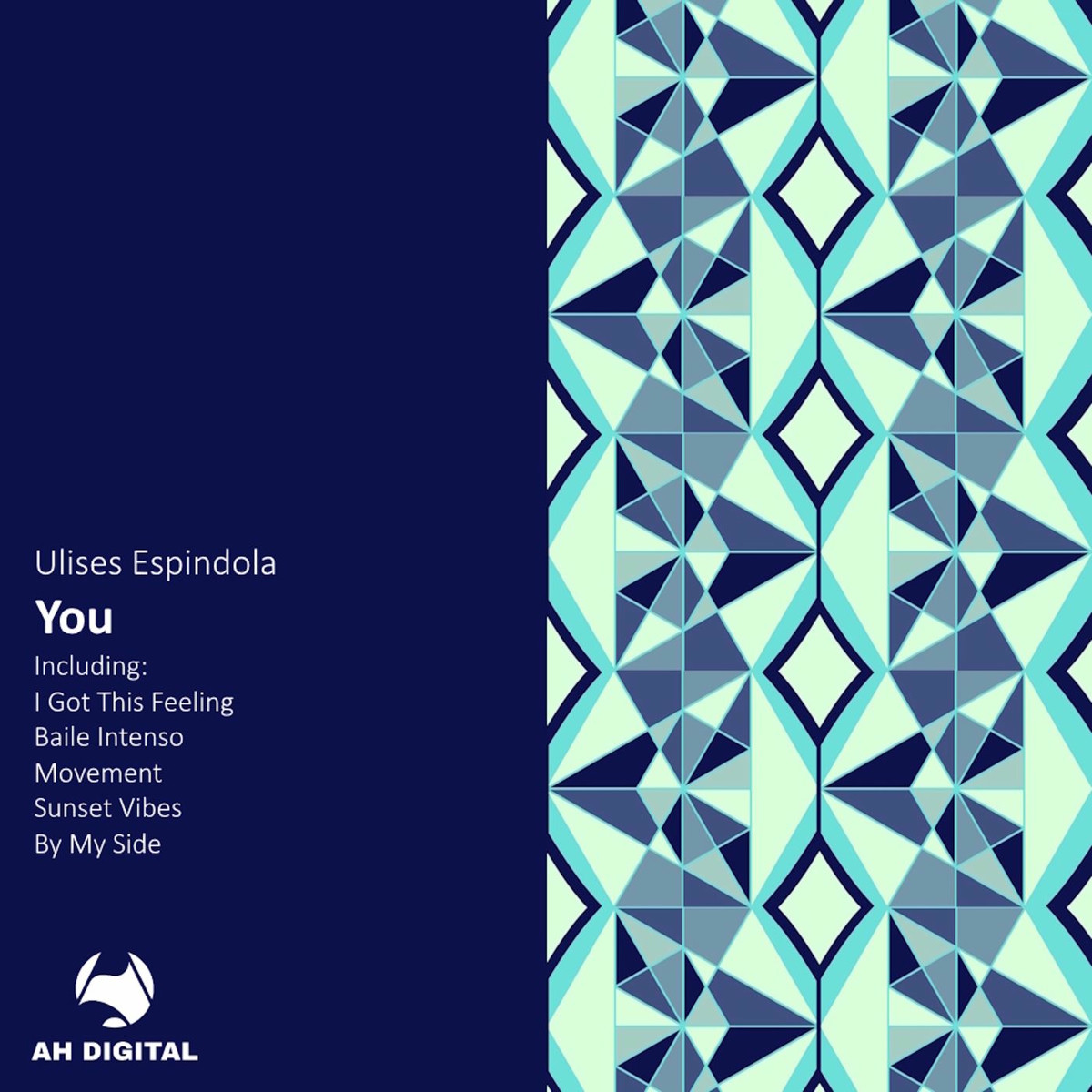 Ulises Espindola - Sunset Vibes (Original Mix)