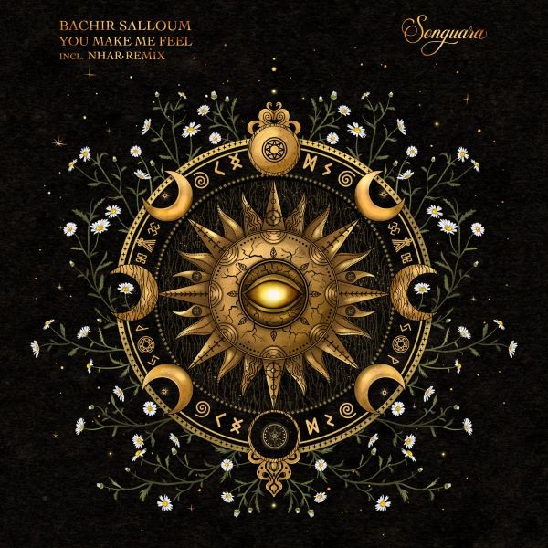 Bachir Salloum - You Make Me Feel (Nhar Extended Remix)