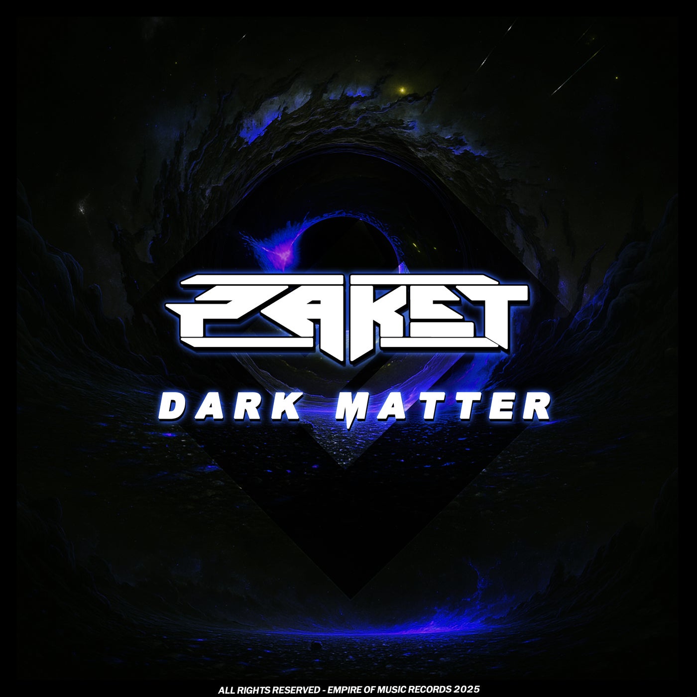 Paket - Dark Matter (Original Mix)