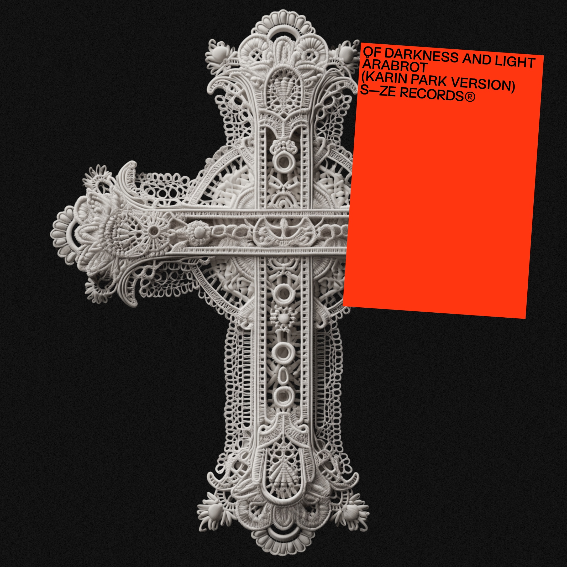 Årabrot - Of Darkness and Light (Karin Park Extended Version)
