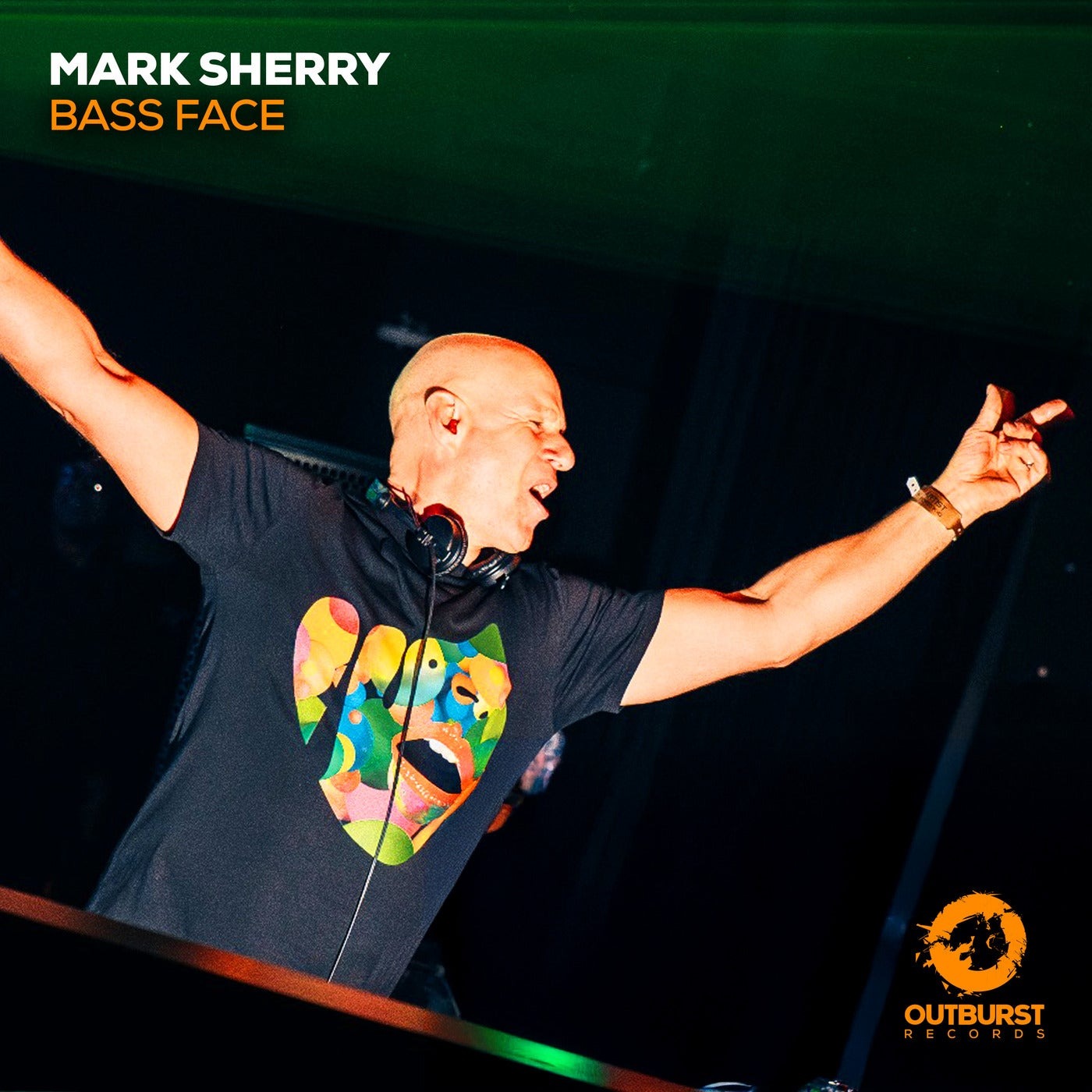 Mark Sherry - Bass Face (Extended Mix)