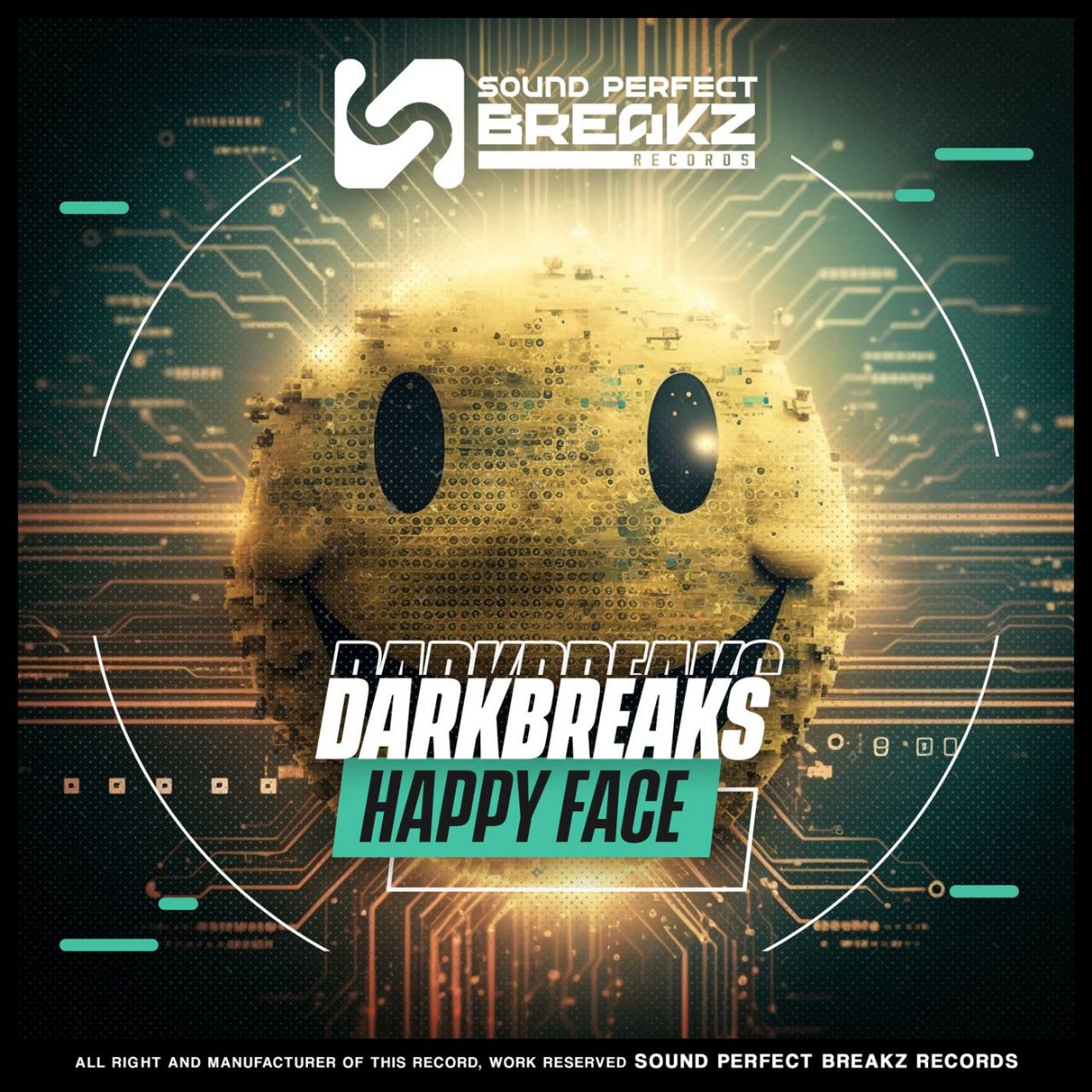 DarKBreaks - Happy face (Original Mix)