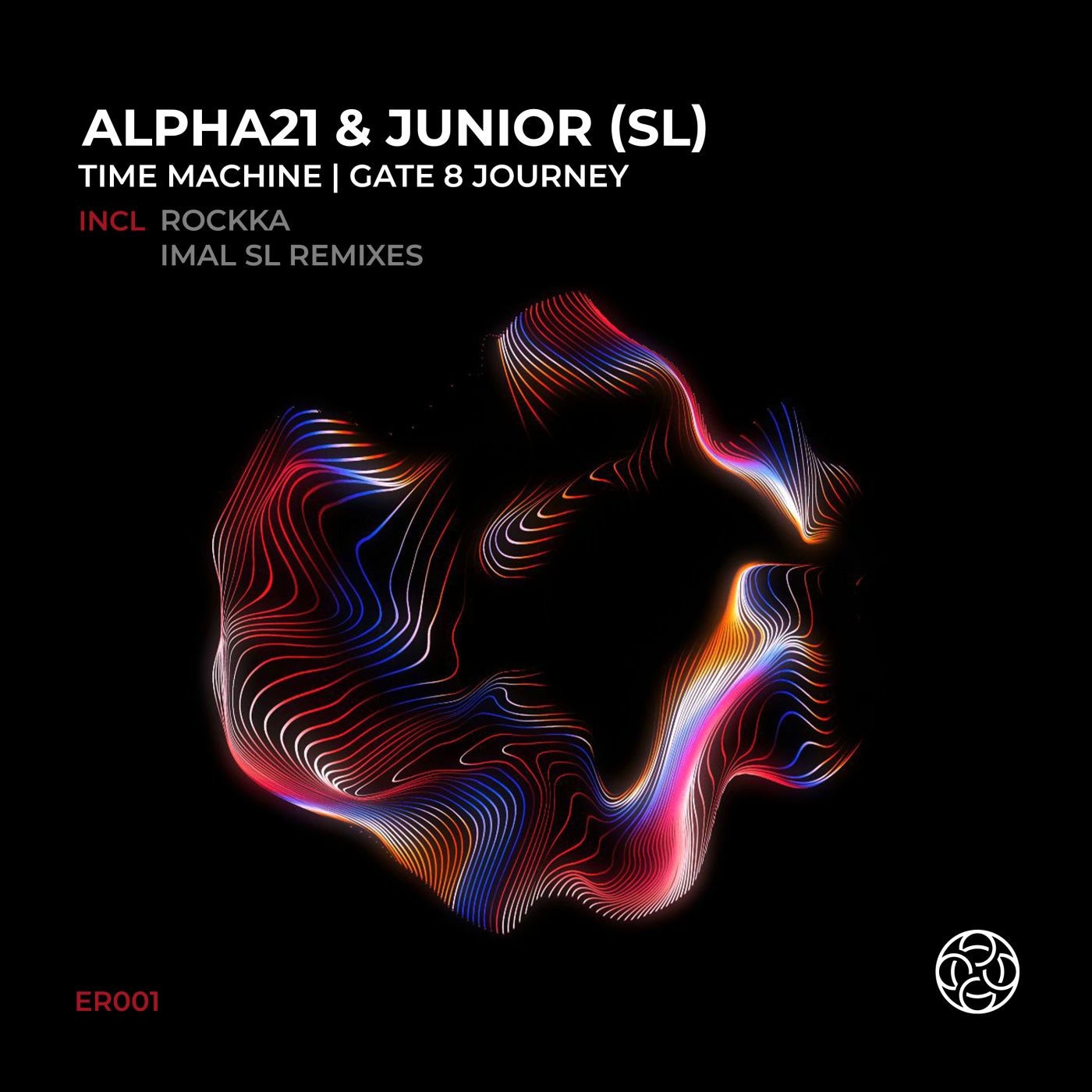 ALPHA21, JUNIOR (SL) - Time Machine (Original Mix)
